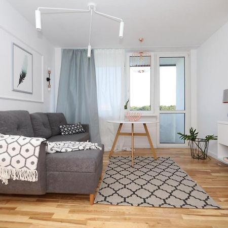 Romaszewskiego Zoliborz Bedroom Pokoj Metro วอร์ซอ ภายนอก รูปภาพ