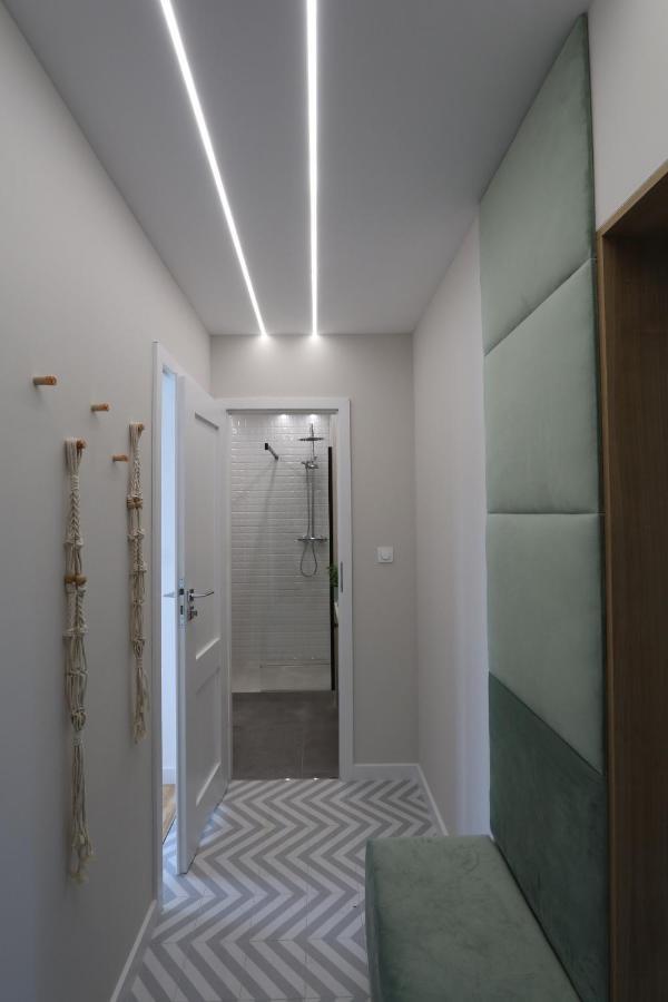 Romaszewskiego Zoliborz Bedroom Pokoj Metro วอร์ซอ ภายนอก รูปภาพ