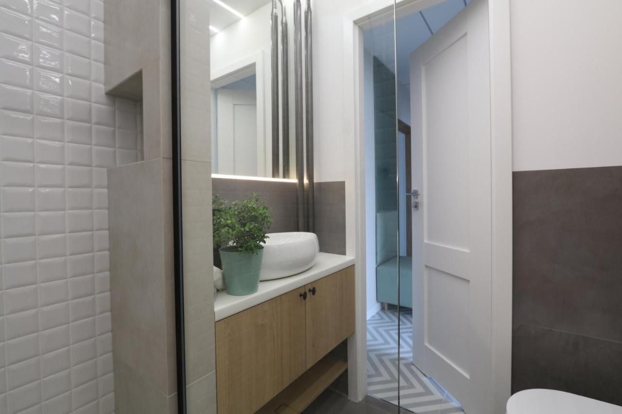 Romaszewskiego Zoliborz Bedroom Pokoj Metro วอร์ซอ ภายนอก รูปภาพ