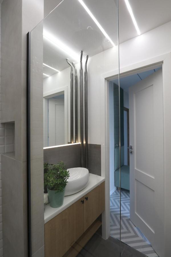 Romaszewskiego Zoliborz Bedroom Pokoj Metro วอร์ซอ ภายนอก รูปภาพ
