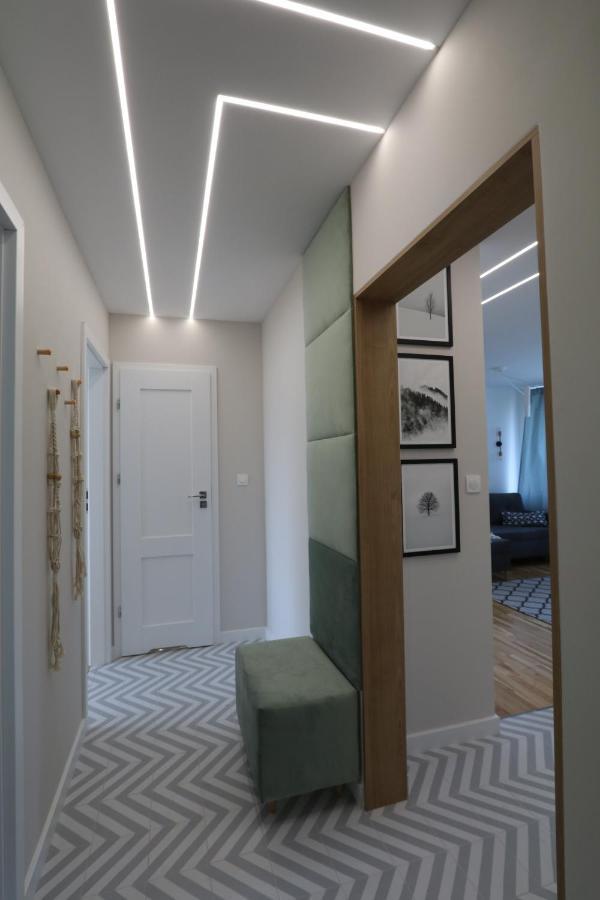 Romaszewskiego Zoliborz Bedroom Pokoj Metro วอร์ซอ ภายนอก รูปภาพ