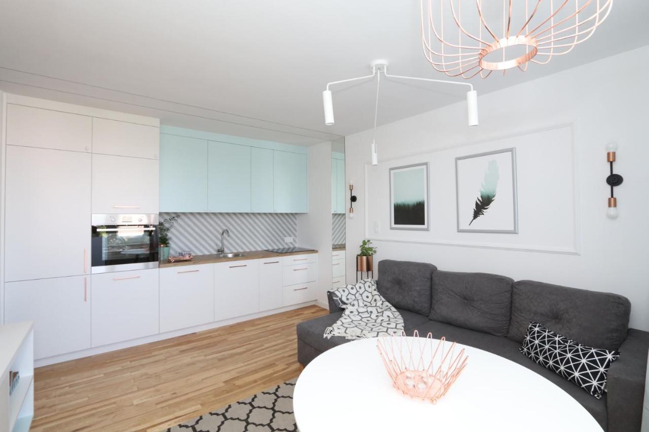 Romaszewskiego Zoliborz Bedroom Pokoj Metro วอร์ซอ ภายนอก รูปภาพ