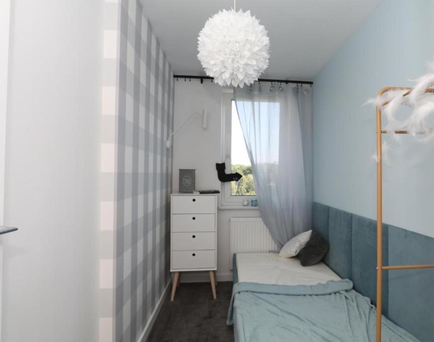 Romaszewskiego Zoliborz Bedroom Pokoj Metro วอร์ซอ ภายนอก รูปภาพ